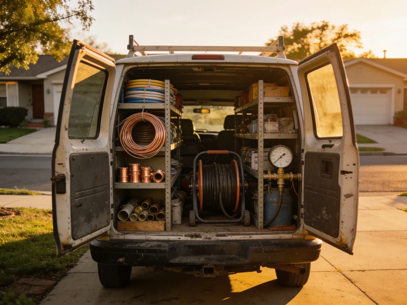 Emergency Plumber company in North Highlands, CA